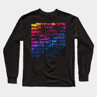 City Summer Long Sleeve T-Shirt